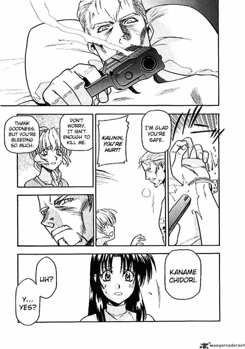 Full Metal Panic! Chapter 27 page 18 - 