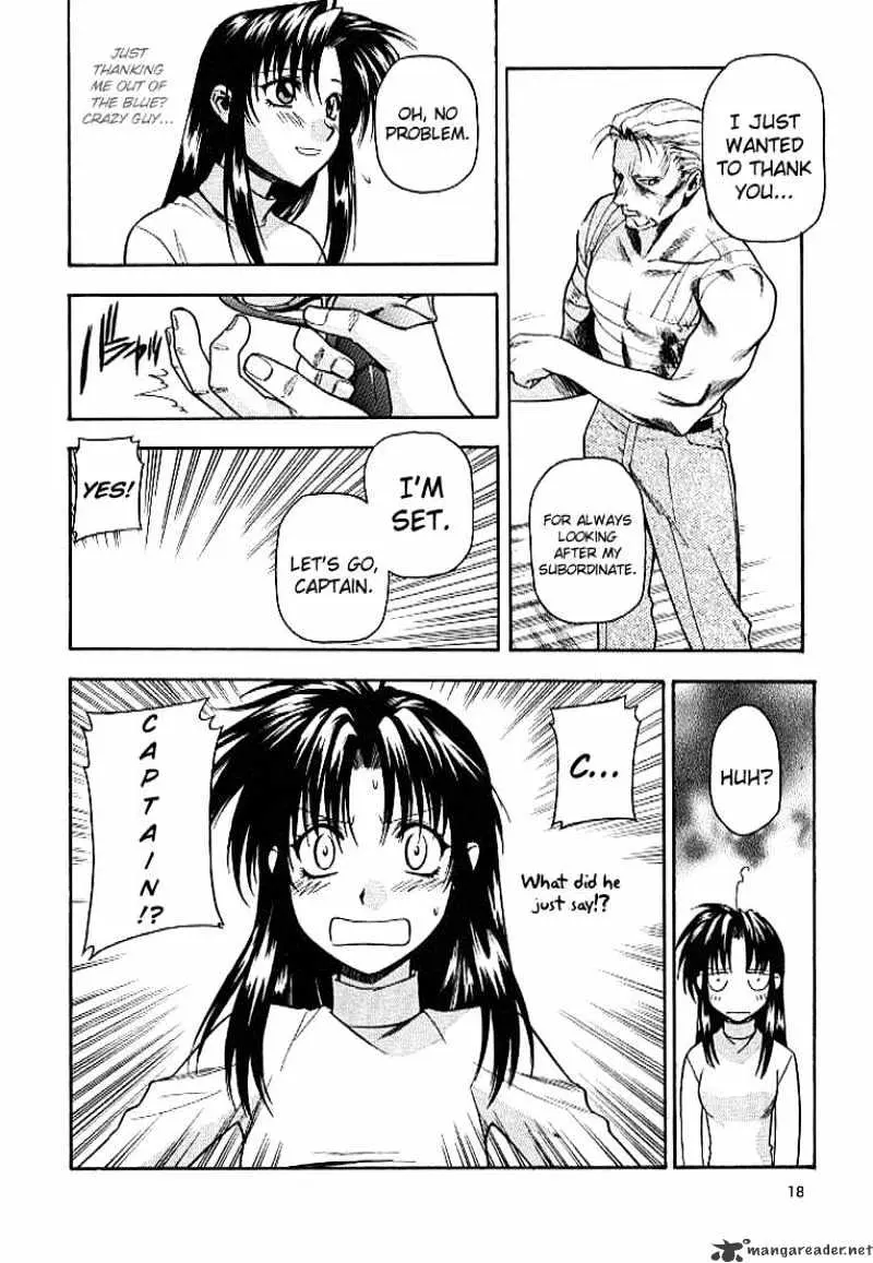 Full Metal Panic! Chapter 27 page 19 - 