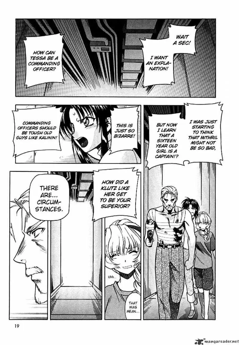 Full Metal Panic! Chapter 27 page 20 - 
