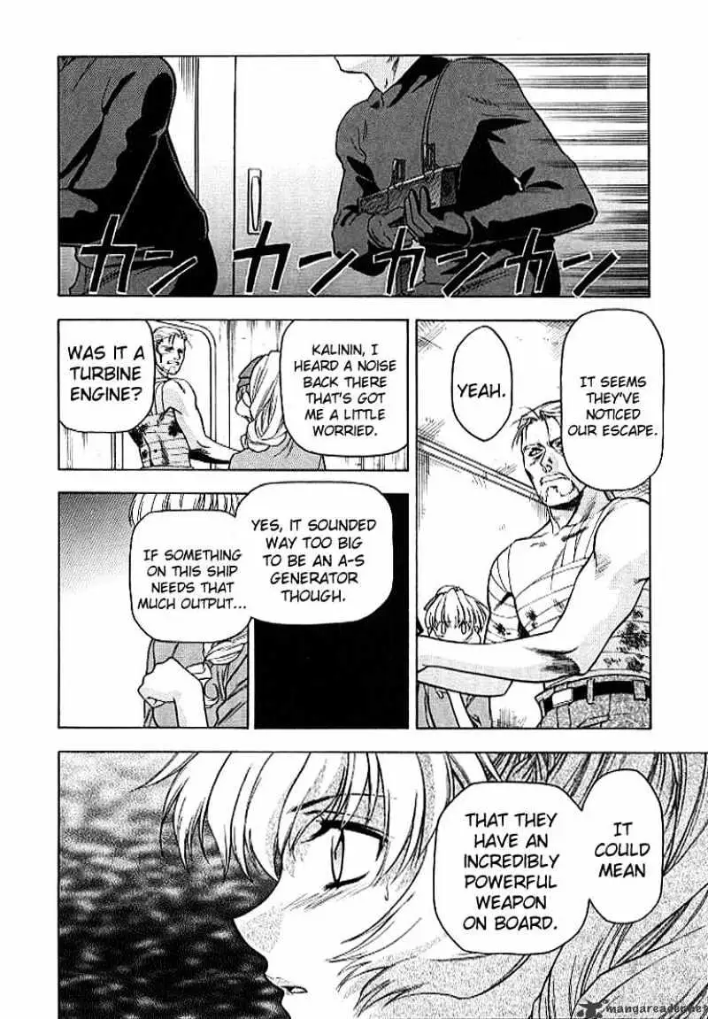 Full Metal Panic! Chapter 27 page 21 - 