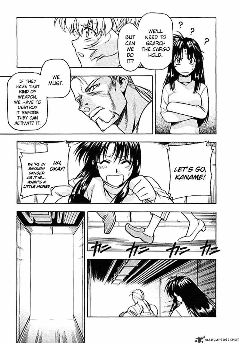 Full Metal Panic! Chapter 27 page 22 - 