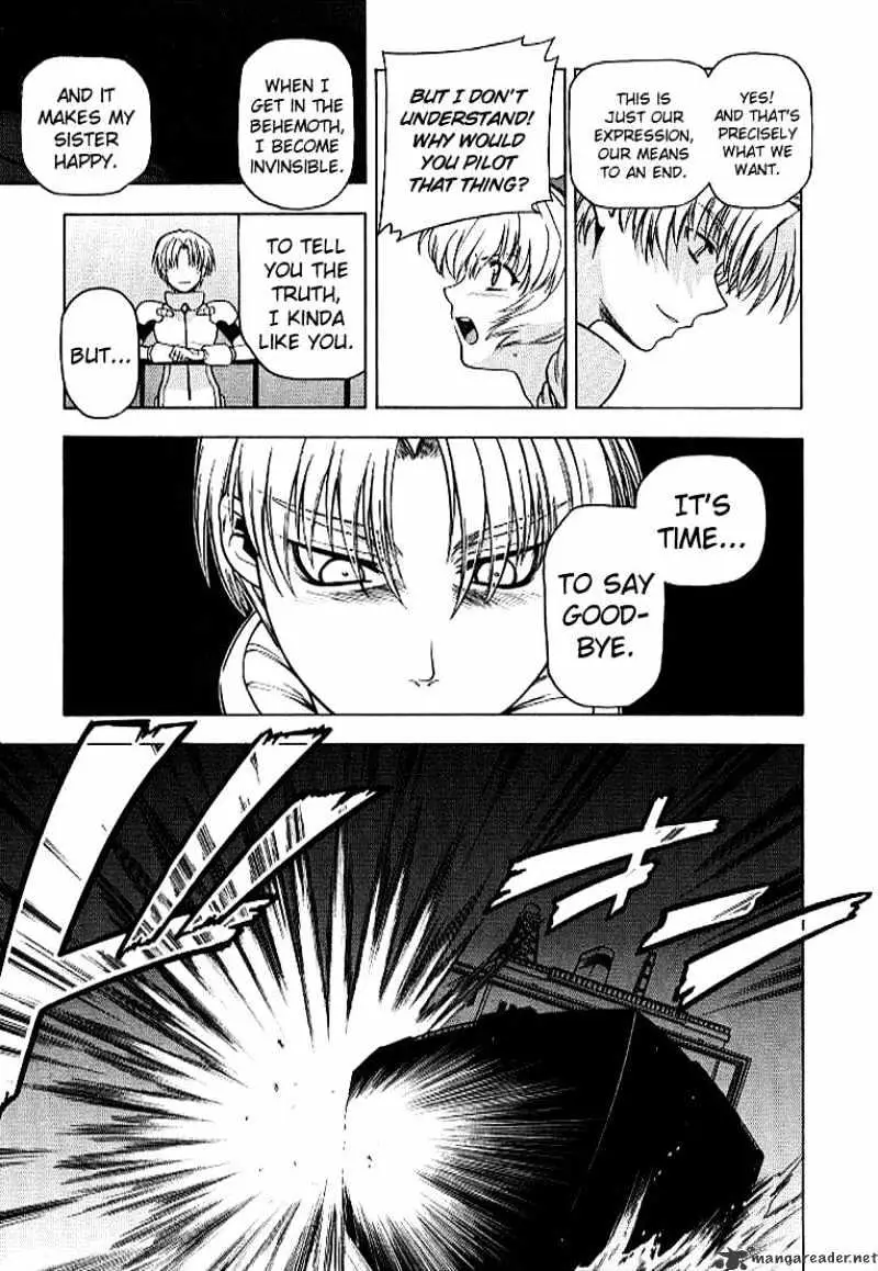 Full Metal Panic! Chapter 27 page 26 - 