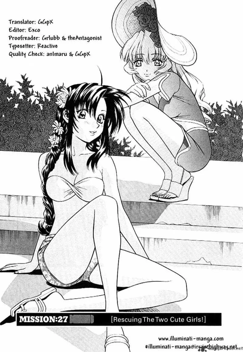 Full Metal Panic! Chapter 27 page 6 - 