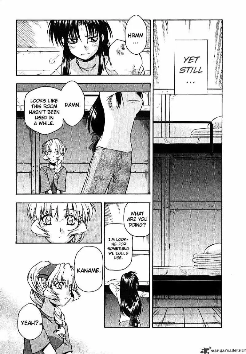 Full Metal Panic! Chapter 27 page 8 - 