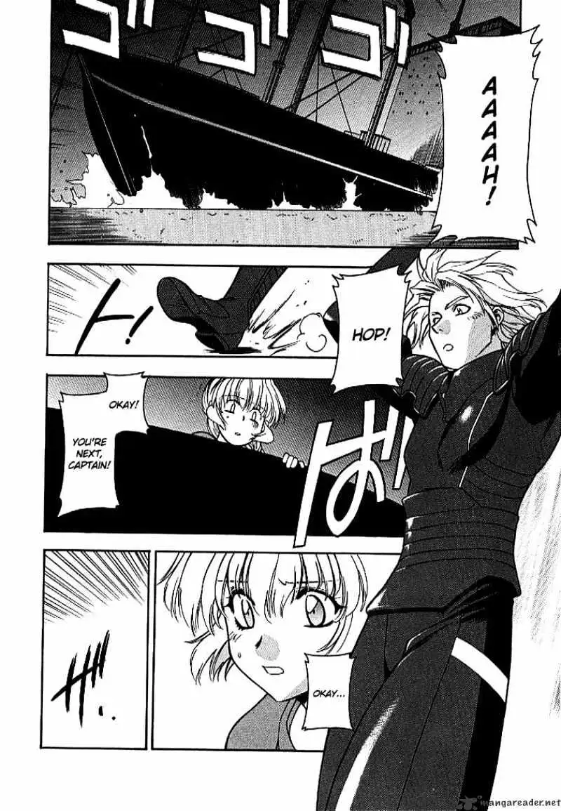 Full Metal Panic! Chapter 28 page 17 - 
