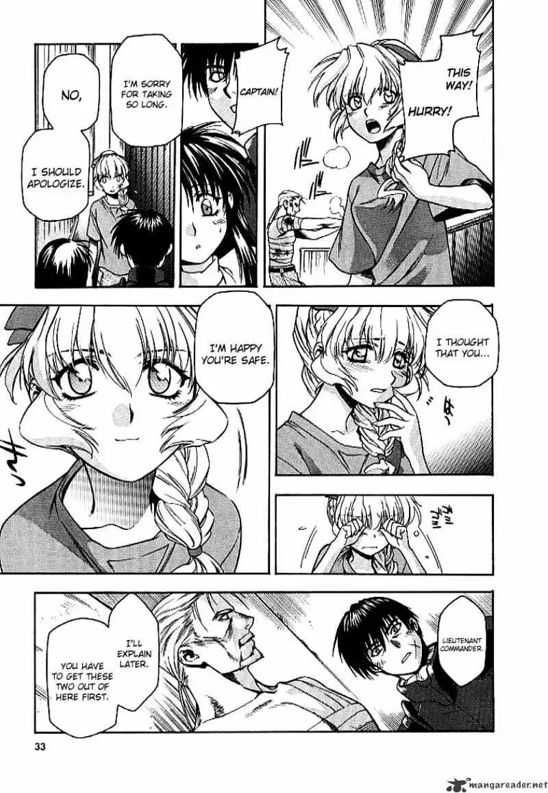 Full Metal Panic! Chapter 28 page 4 - 