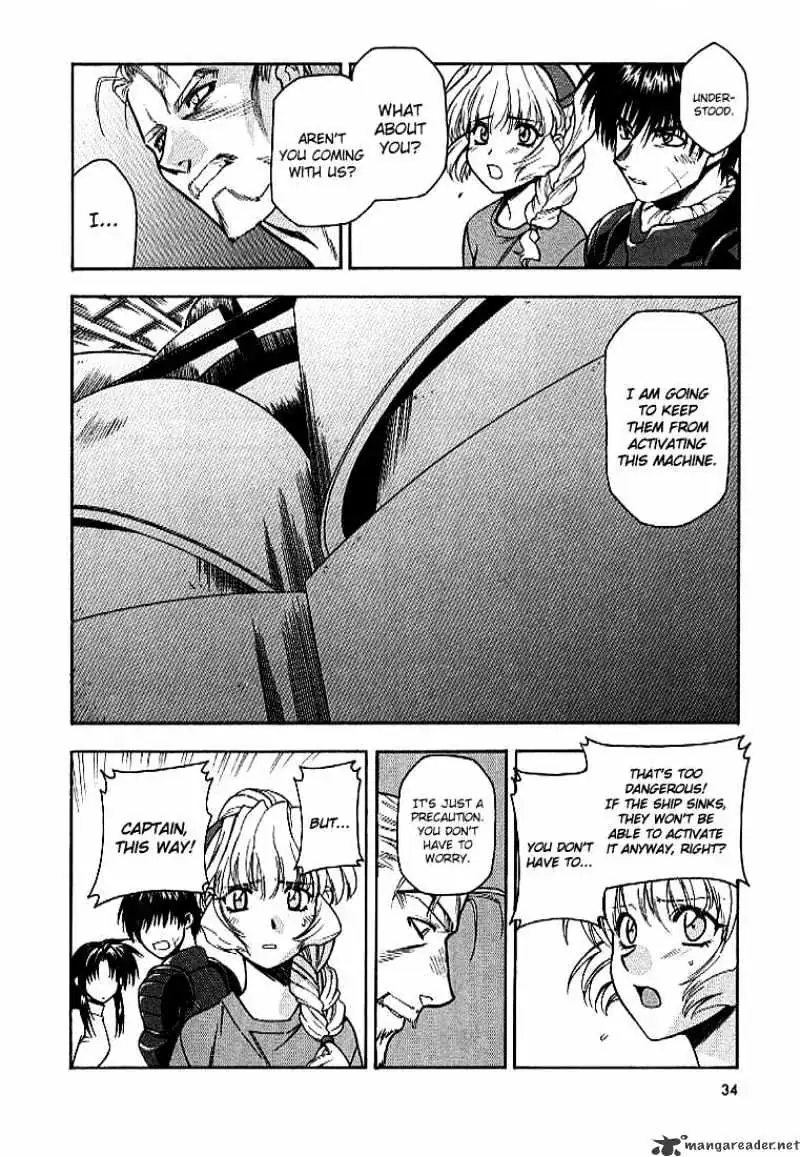 Full Metal Panic! Chapter 28 page 5 - 