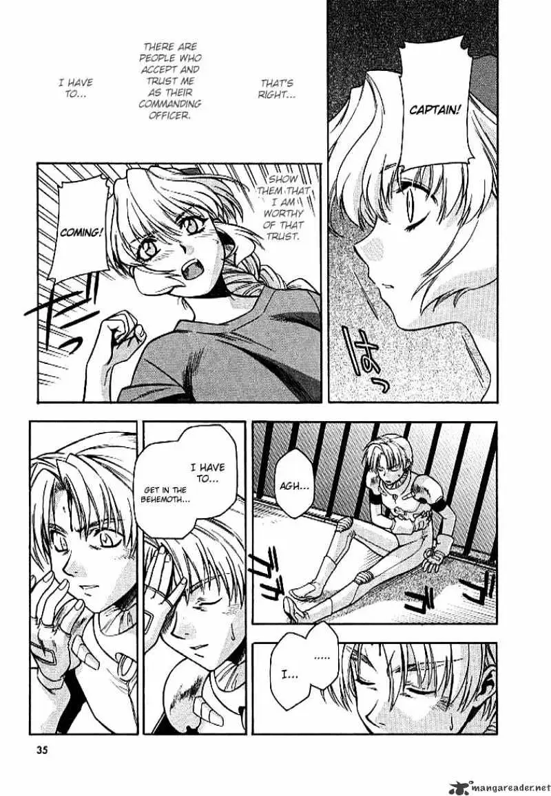 Full Metal Panic! Chapter 28 page 6 - 