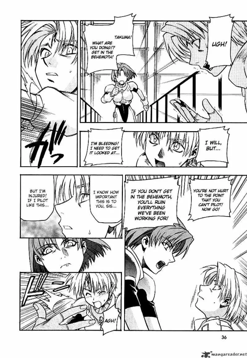 Full Metal Panic! Chapter 28 page 7 - 