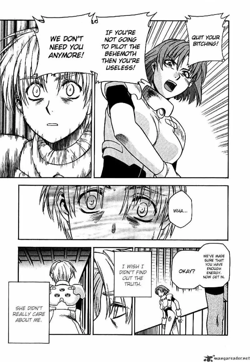 Full Metal Panic! Chapter 28 page 8 - 