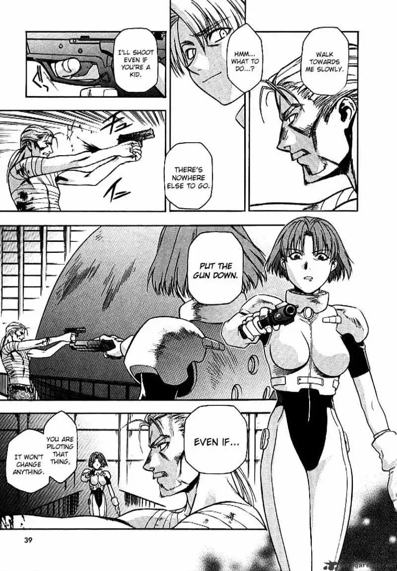 Full Metal Panic! Chapter 28 page 10 - 