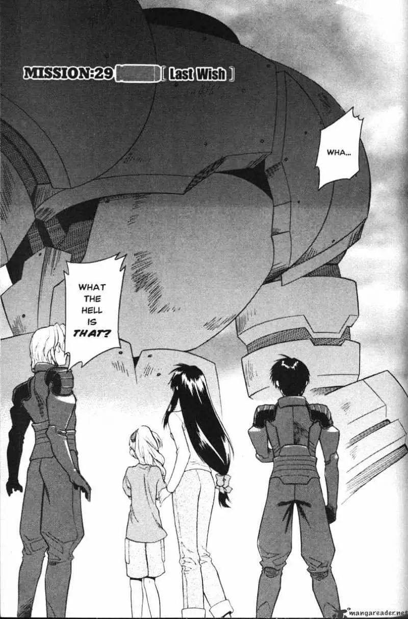 Full Metal Panic! Chapter 29 page 1 - 