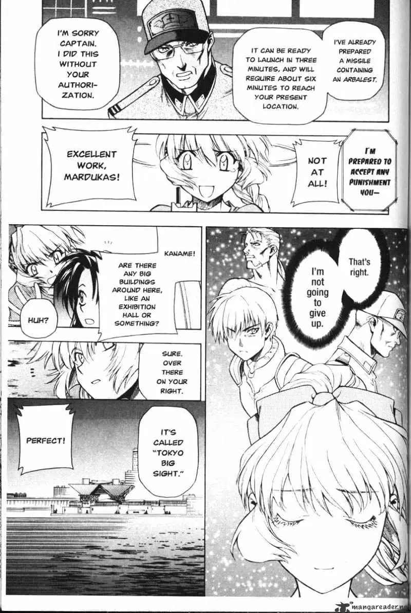 Full Metal Panic! Chapter 29 page 11 - 