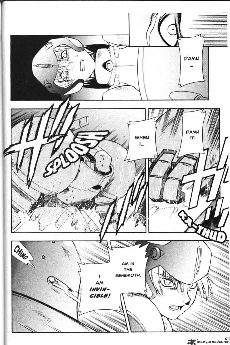 Full Metal Panic! Chapter 29 page 12 - 