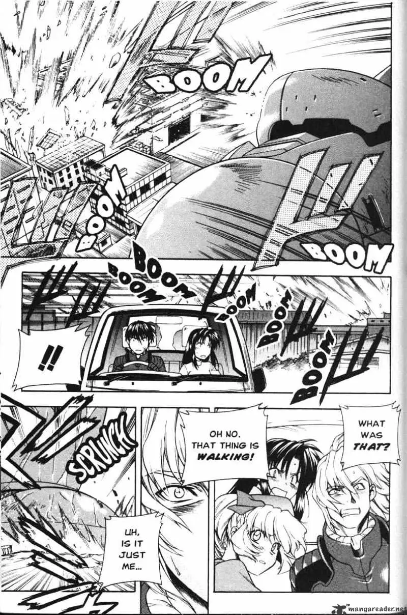 Full Metal Panic! Chapter 29 page 13 - 