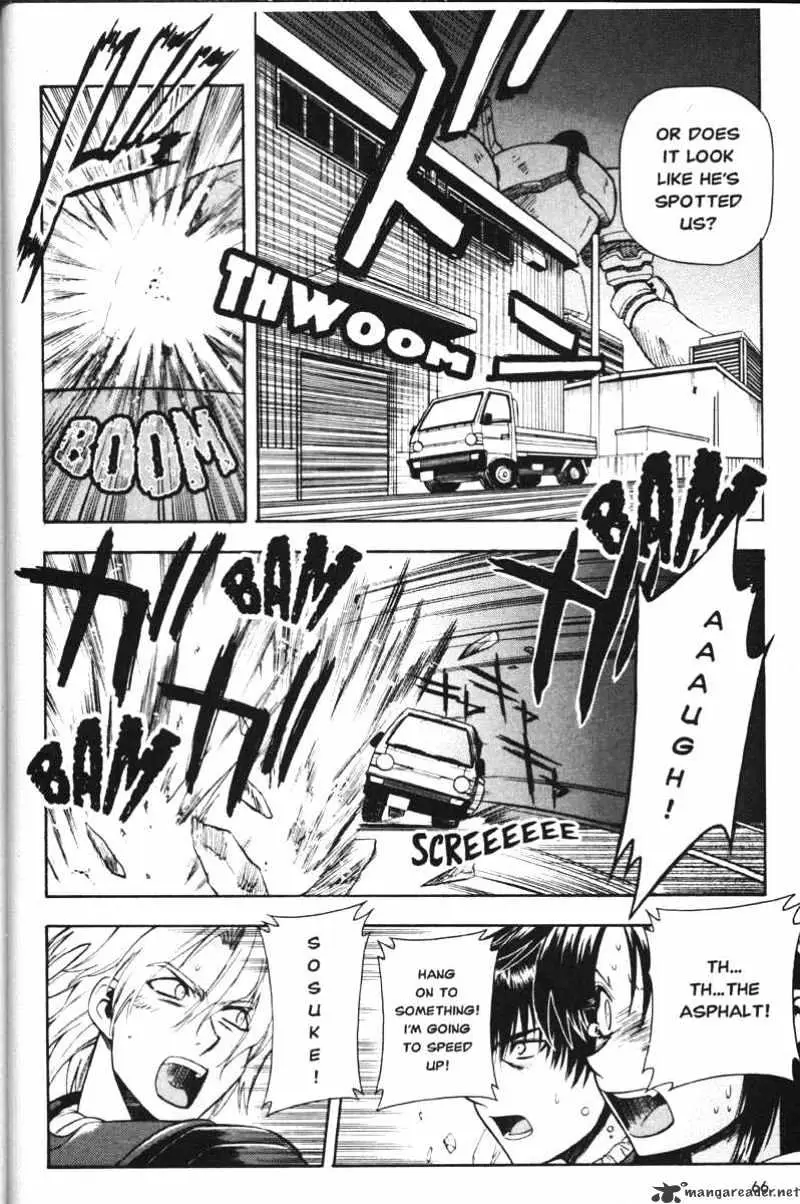 Full Metal Panic! Chapter 29 page 14 - 