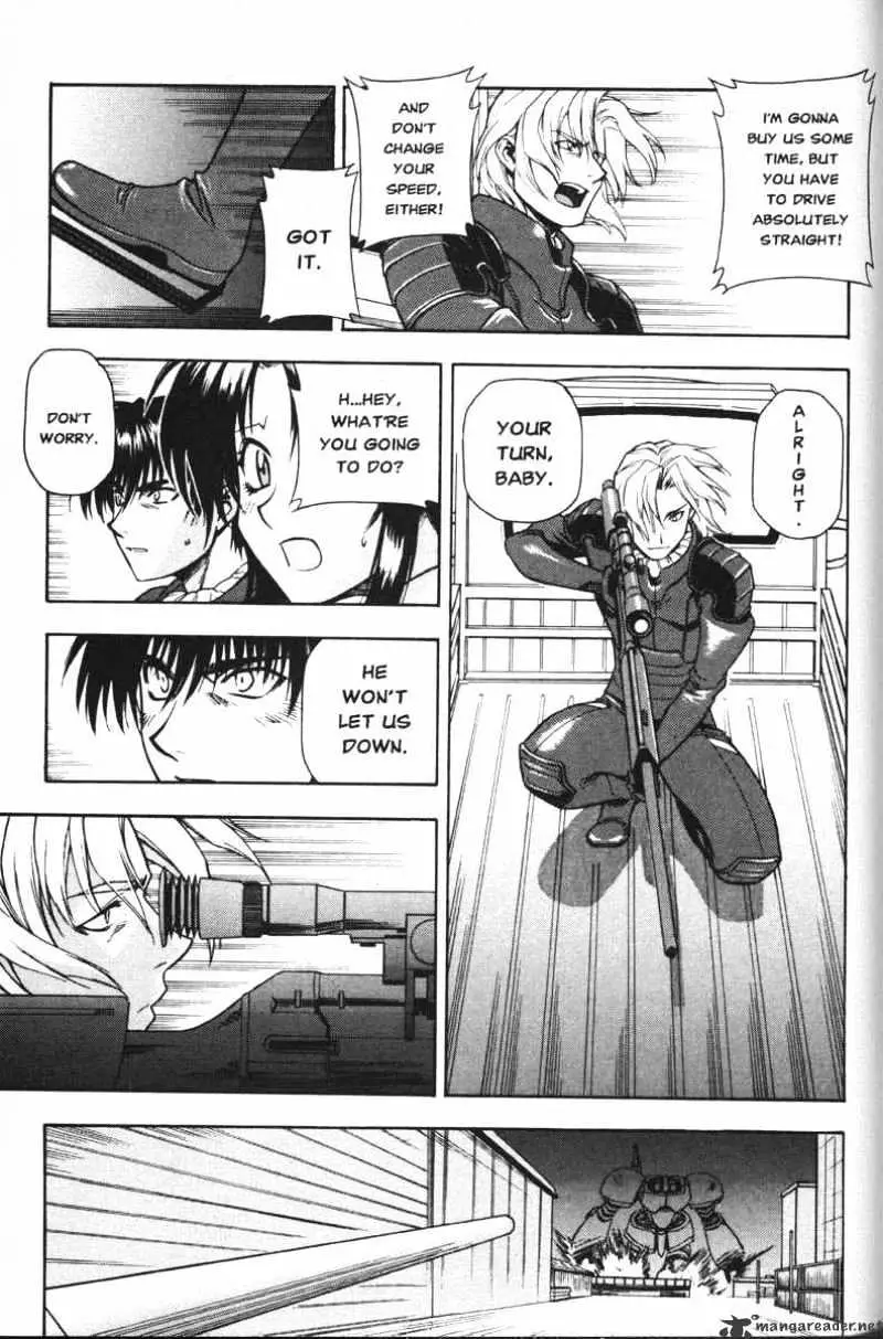 Full Metal Panic! Chapter 29 page 15 - 