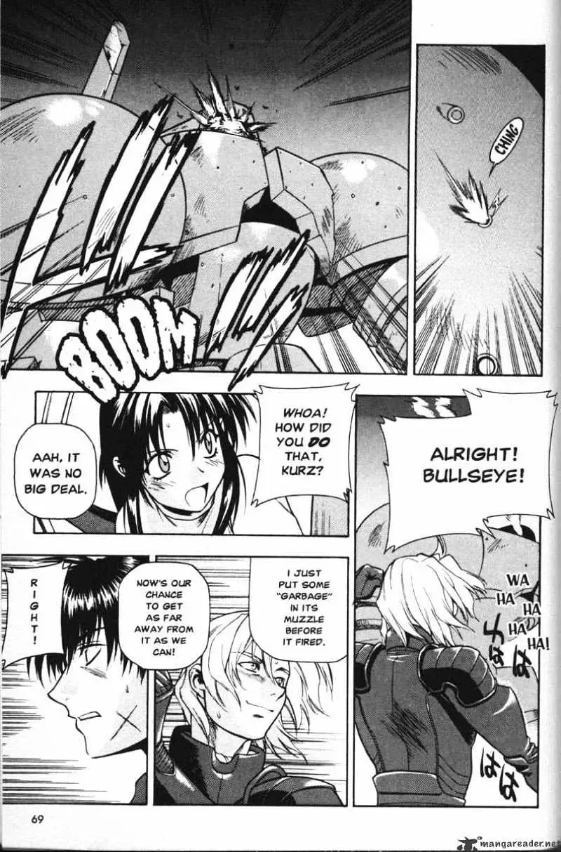 Full Metal Panic! Chapter 29 page 17 - 