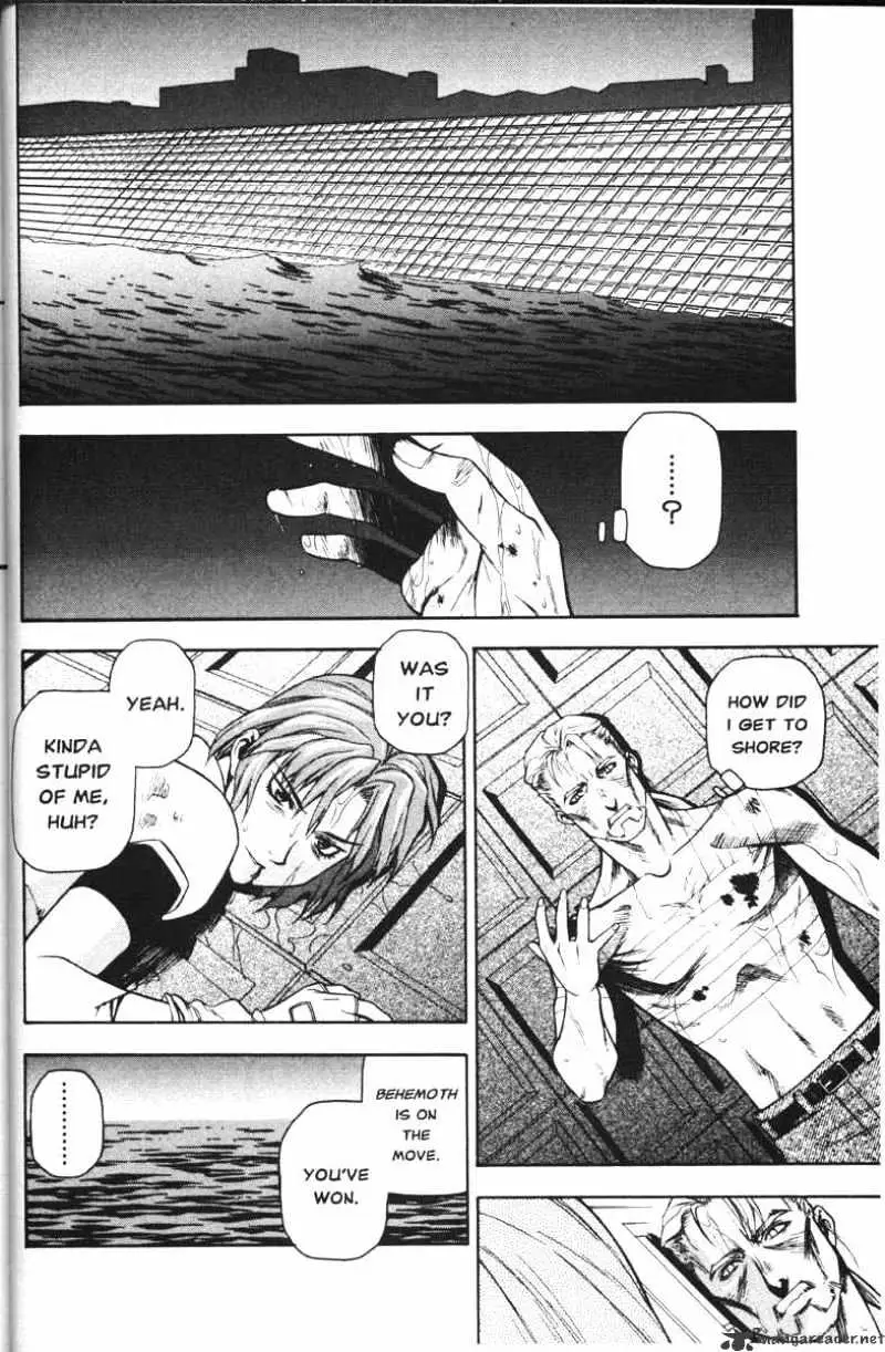 Full Metal Panic! Chapter 29 page 18 - 