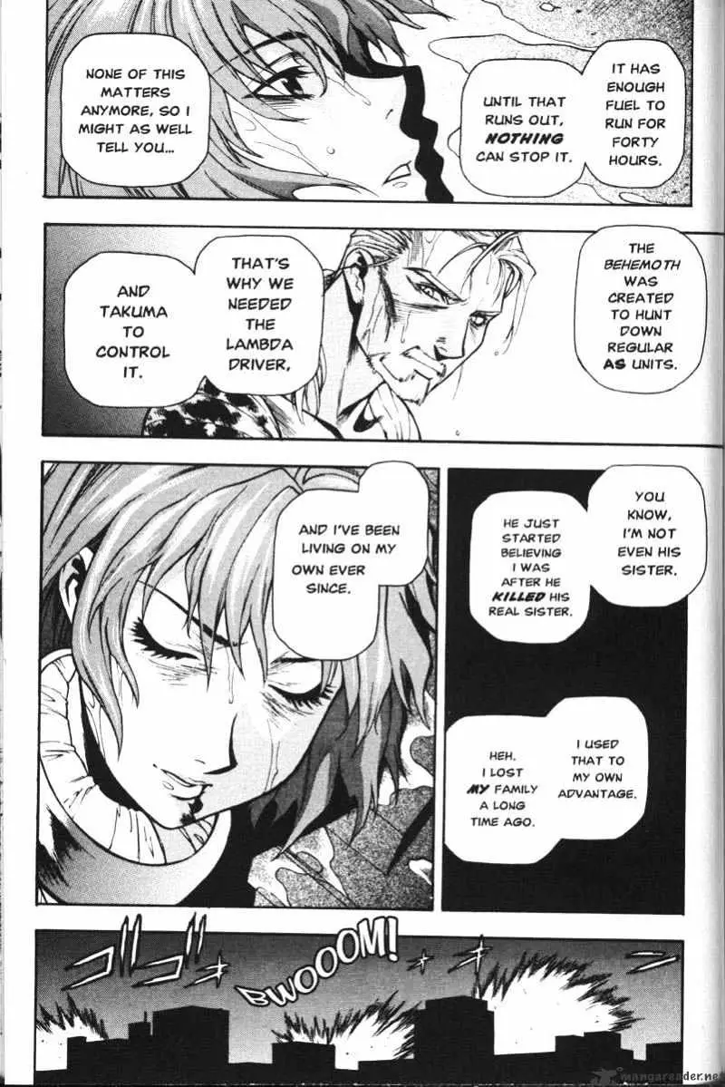 Full Metal Panic! Chapter 29 page 19 - 