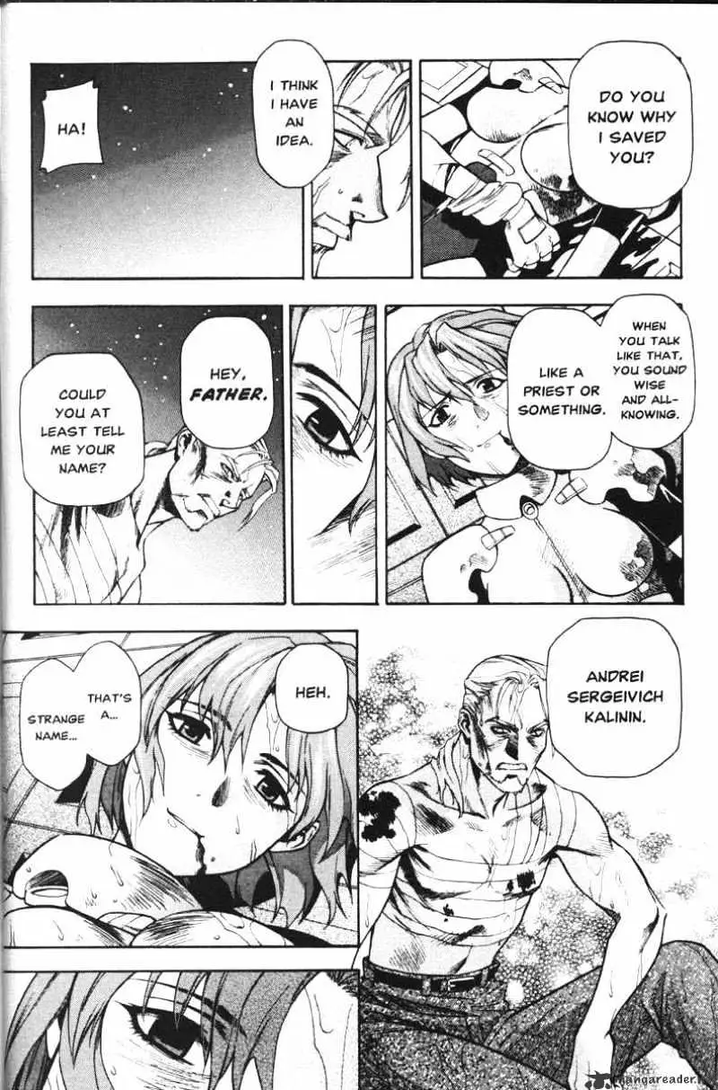 Full Metal Panic! Chapter 29 page 20 - 