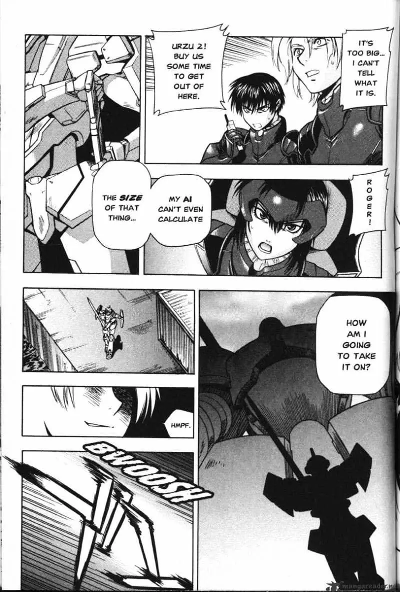Full Metal Panic! Chapter 29 page 3 - 