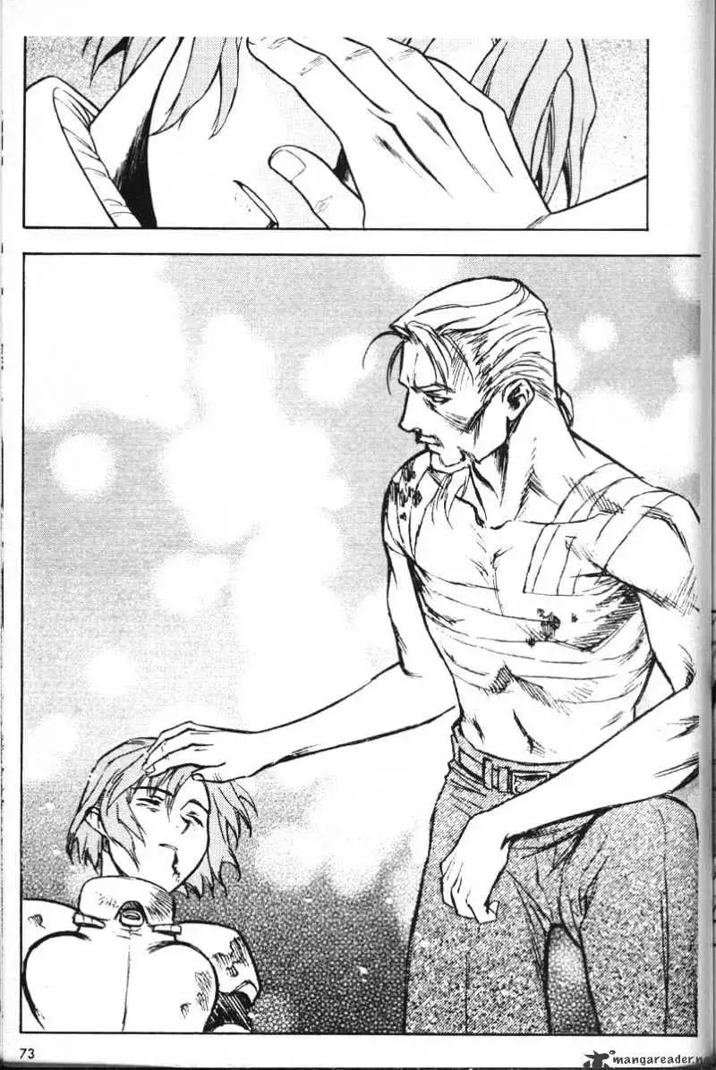 Full Metal Panic! Chapter 29 page 21 - 