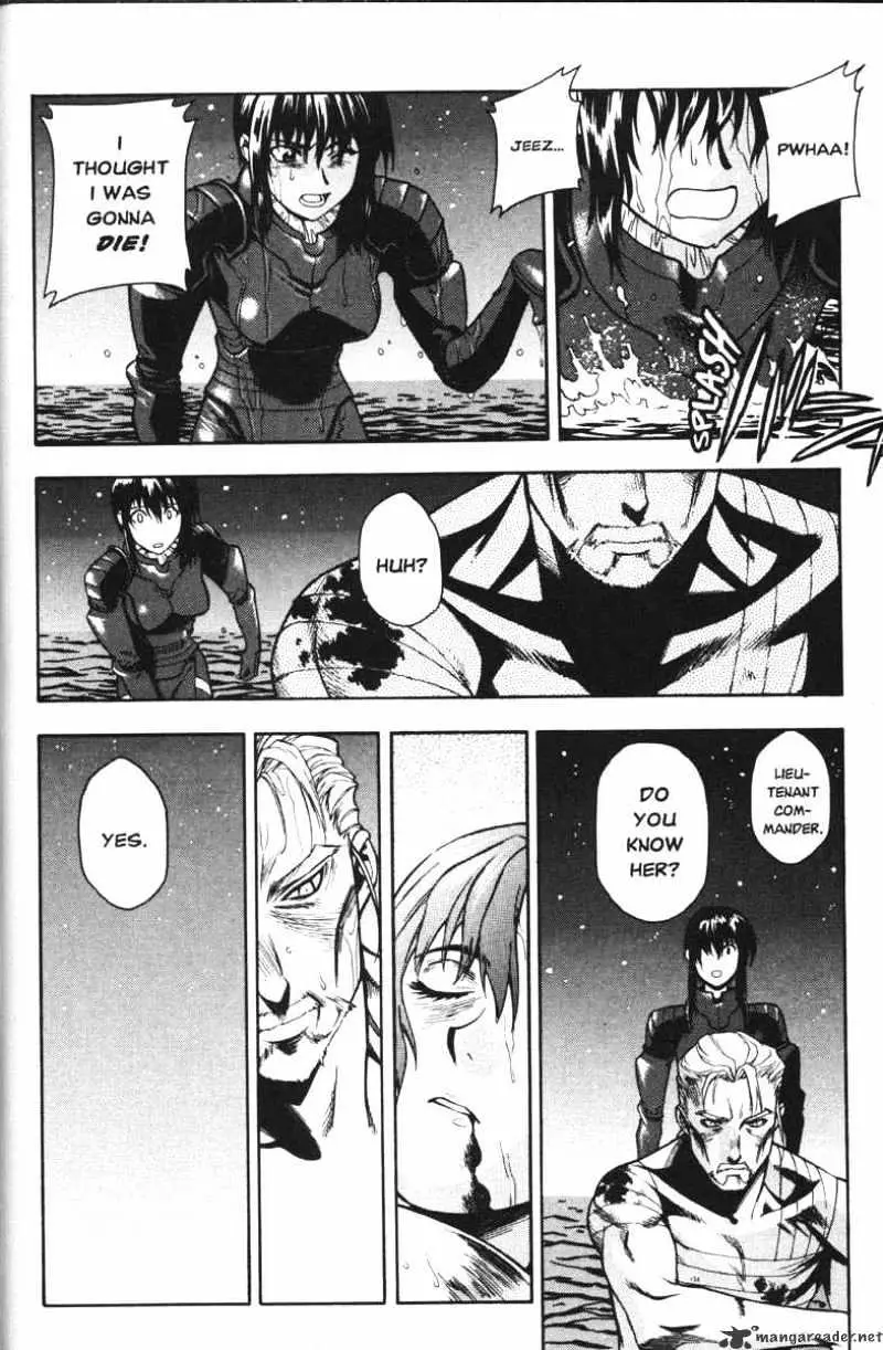 Full Metal Panic! Chapter 29 page 22 - 