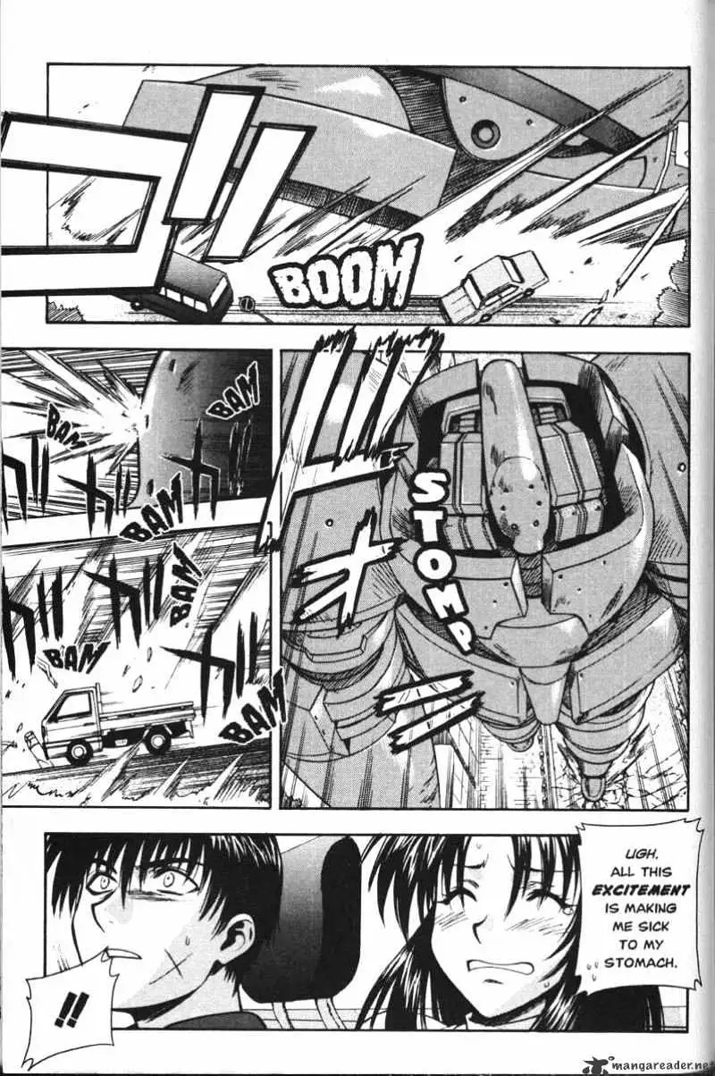 Full Metal Panic! Chapter 29 page 23 - 