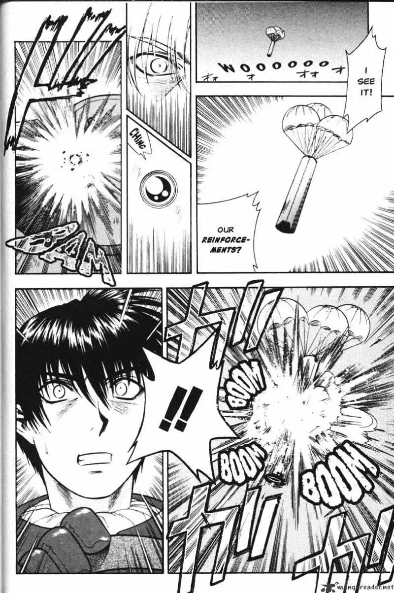 Full Metal Panic! Chapter 29 page 24 - 