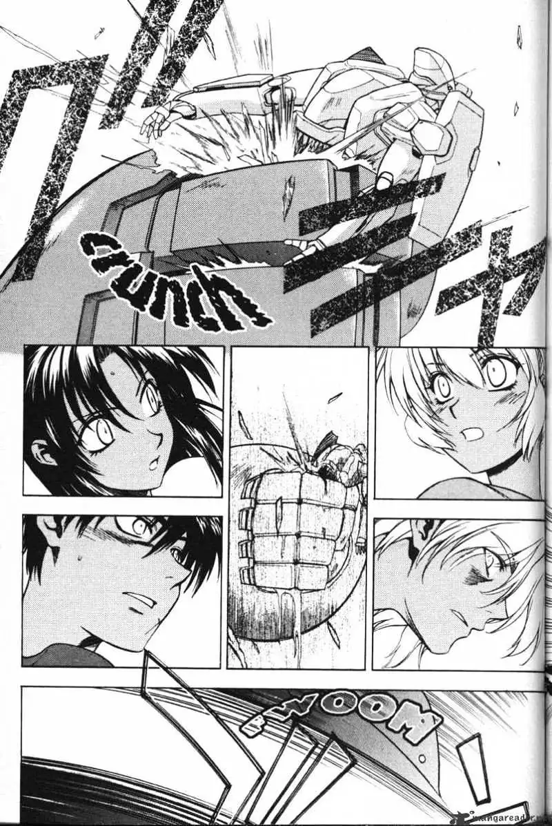 Full Metal Panic! Chapter 29 page 5 - 