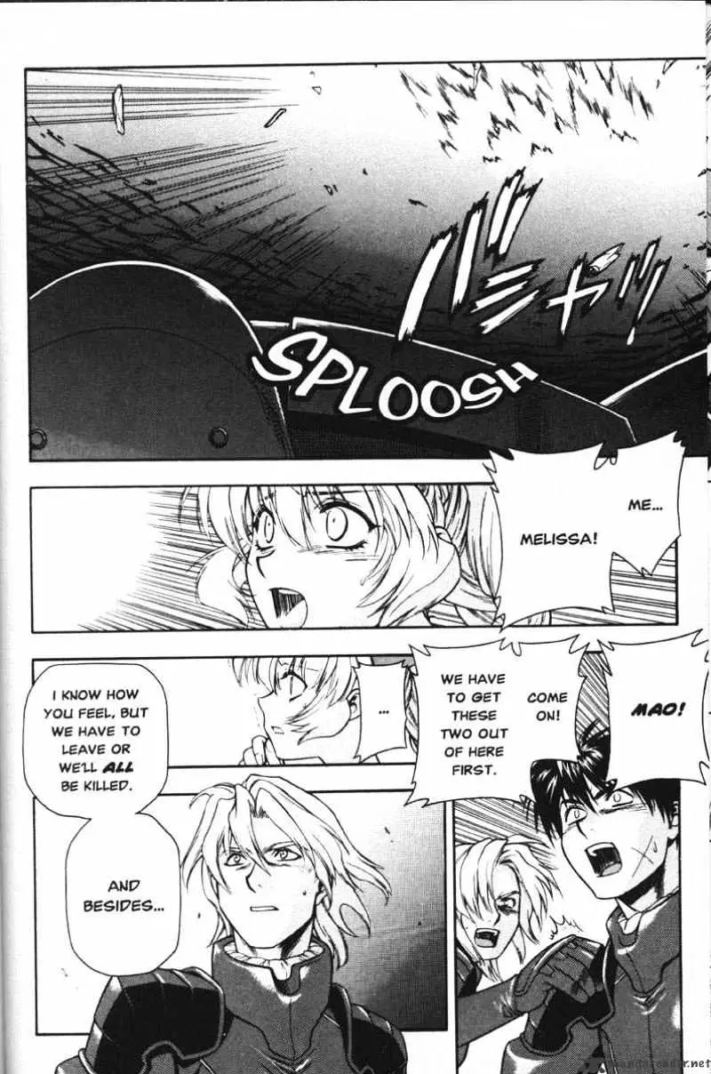 Full Metal Panic! Chapter 29 page 6 - 
