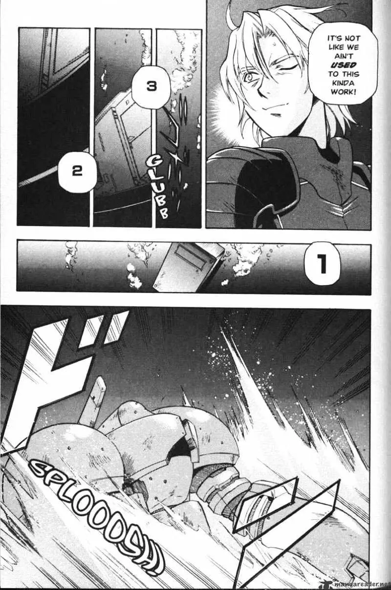 Full Metal Panic! Chapter 29 page 7 - 