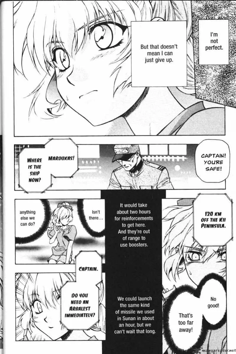 Full Metal Panic! Chapter 29 page 10 - 