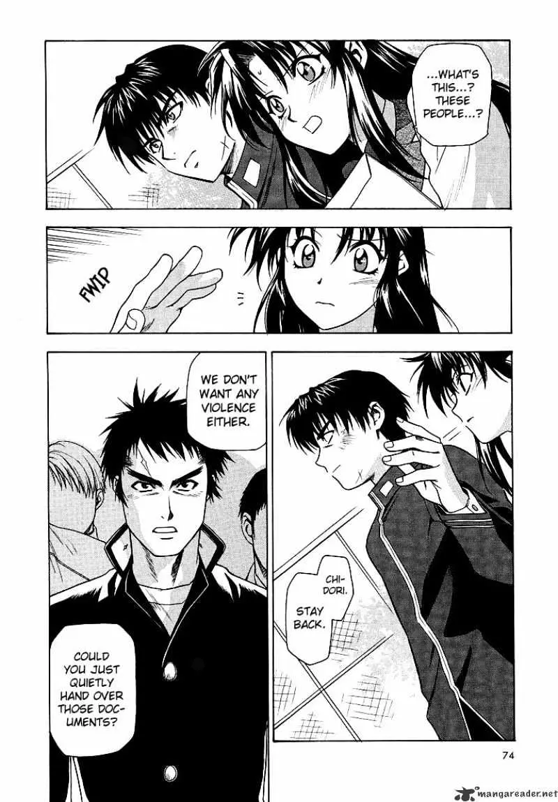 Full Metal Panic! Chapter 3 page 11 - 