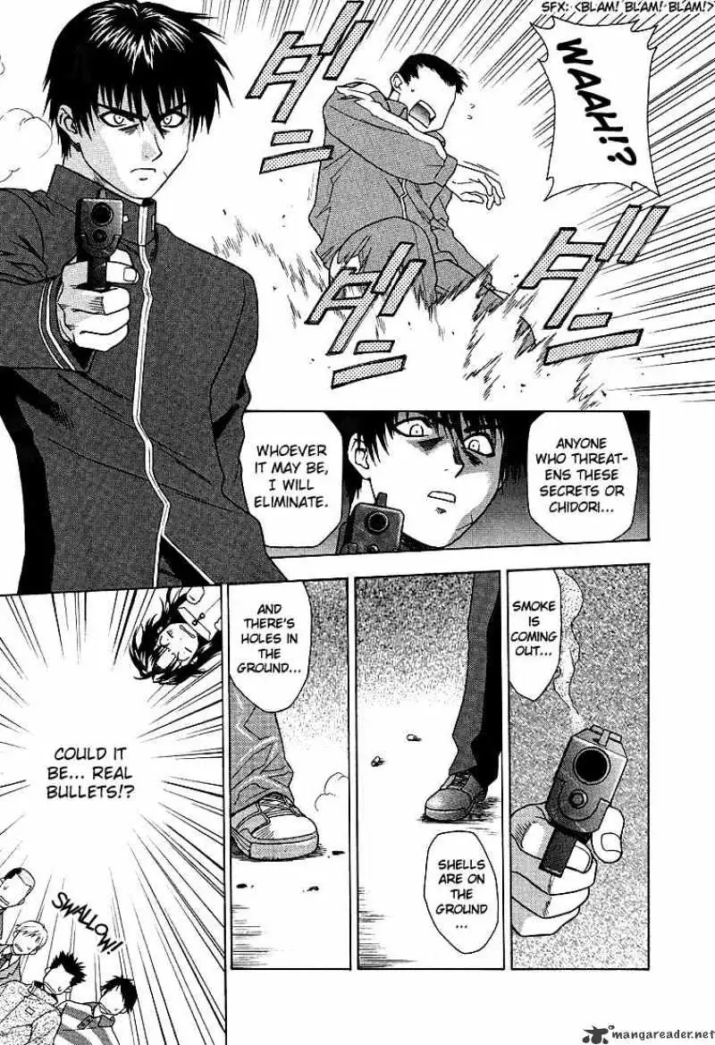 Full Metal Panic! Chapter 3 page 14 - 