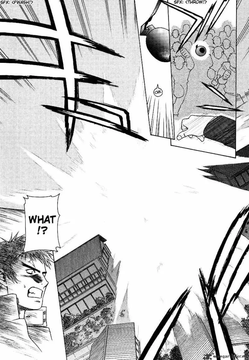 Full Metal Panic! Chapter 3 page 16 - 