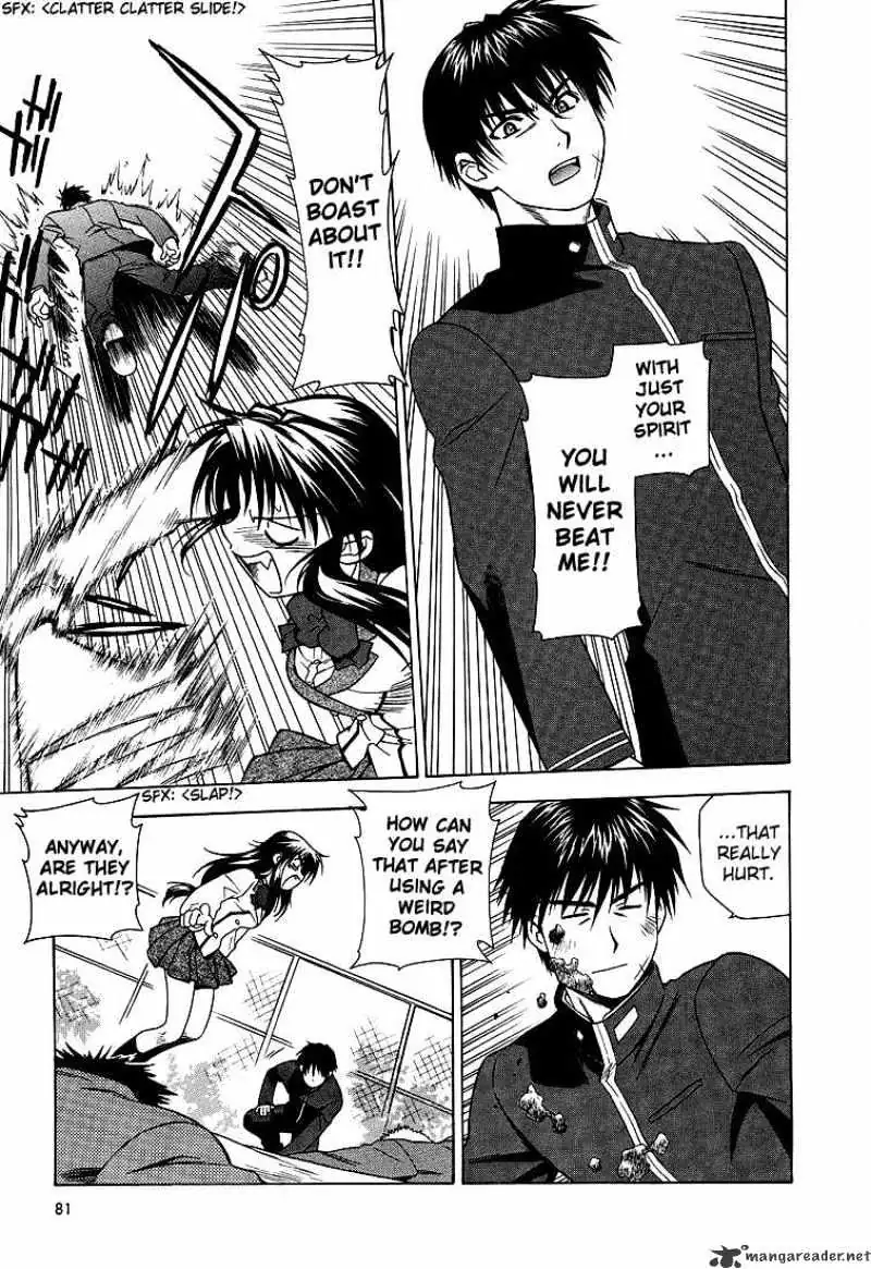 Full Metal Panic! Chapter 3 page 18 - 