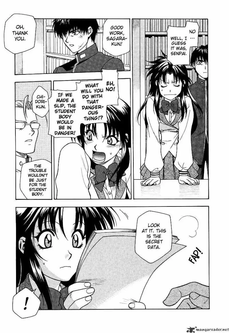 Full Metal Panic! Chapter 3 page 20 - 