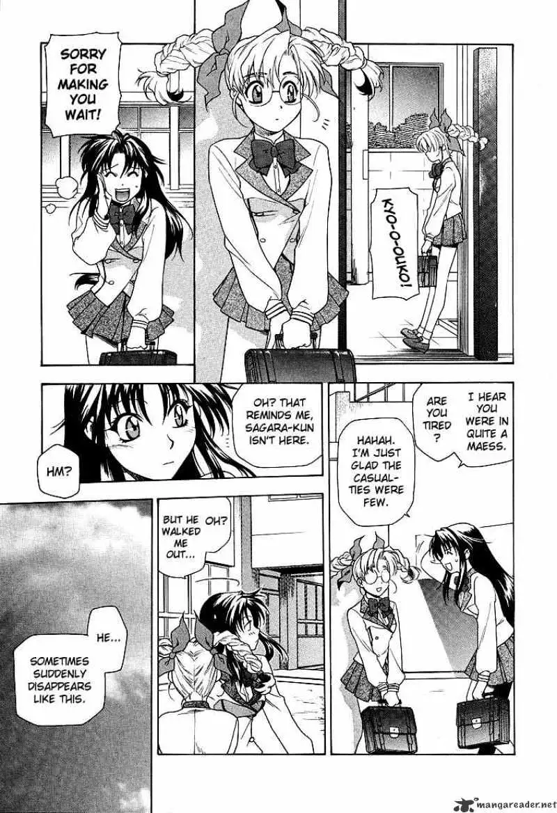 Full Metal Panic! Chapter 3 page 22 - 