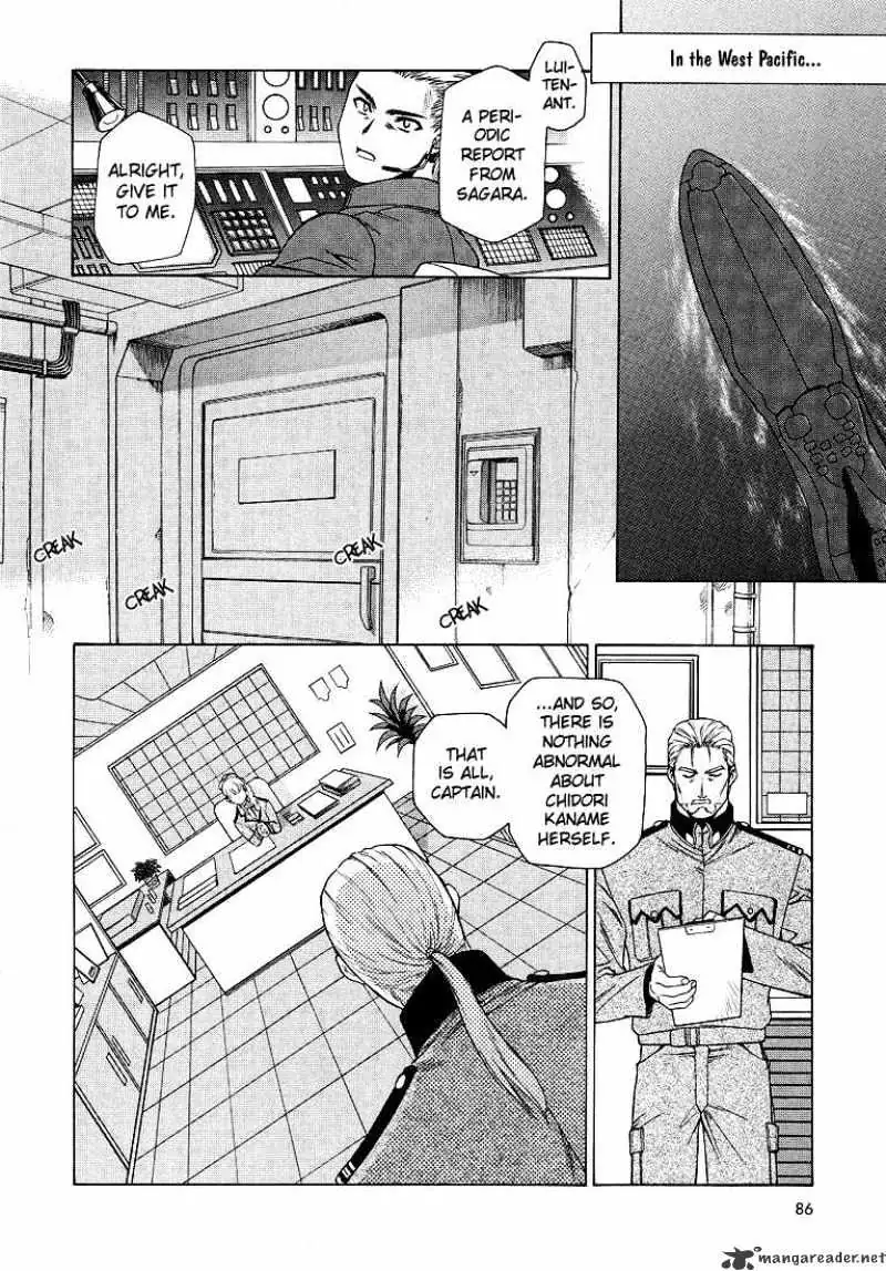 Full Metal Panic! Chapter 3 page 23 - 