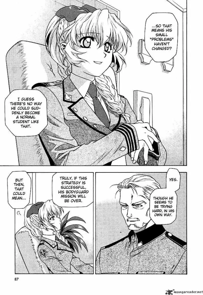 Full Metal Panic! Chapter 3 page 24 - 