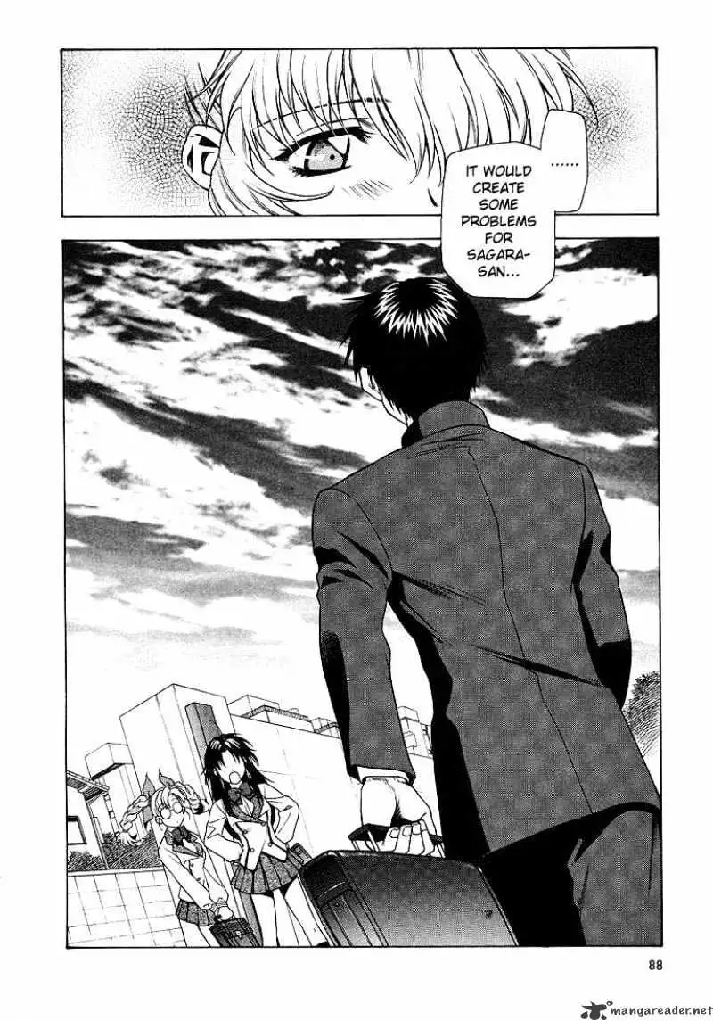 Full Metal Panic! Chapter 3 page 25 - 