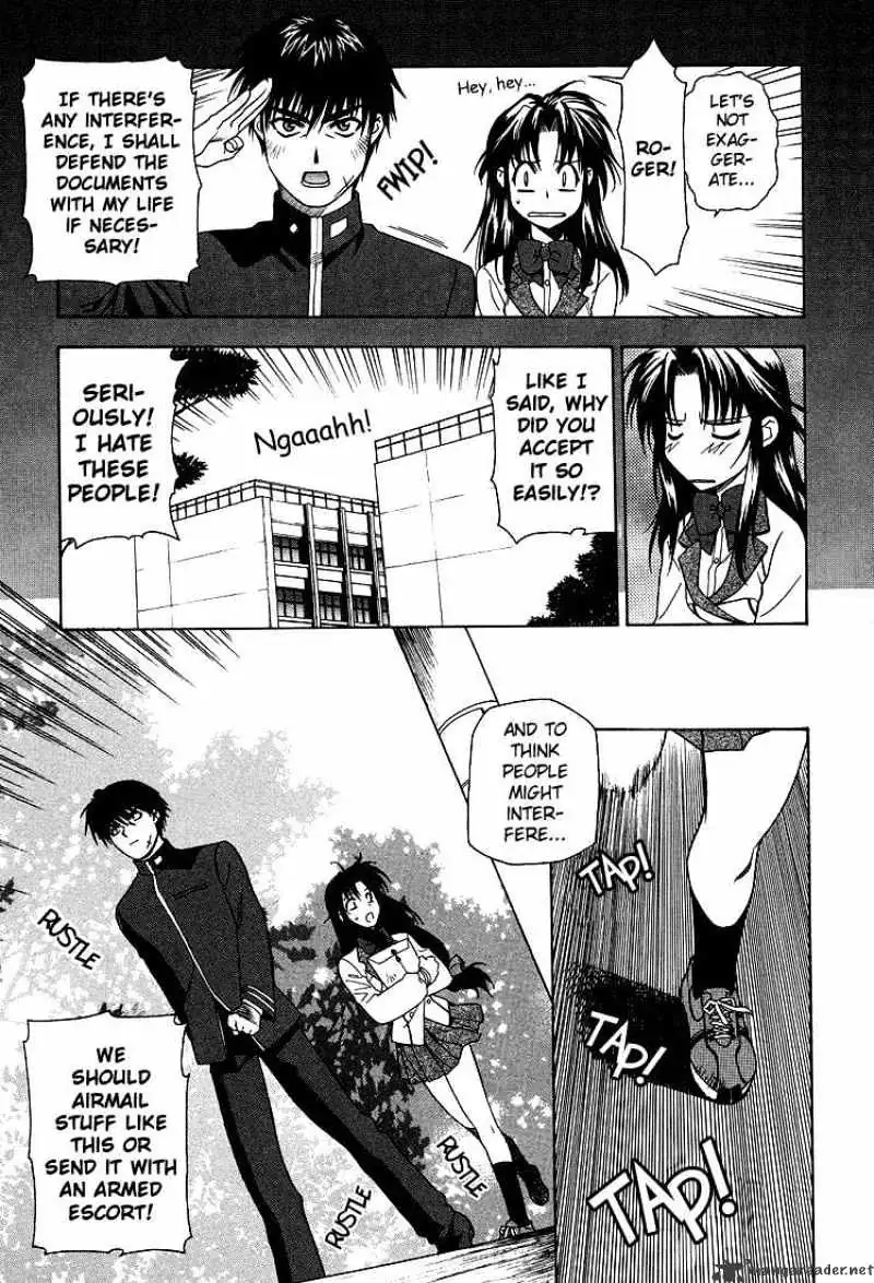 Full Metal Panic! Chapter 3 page 7 - 