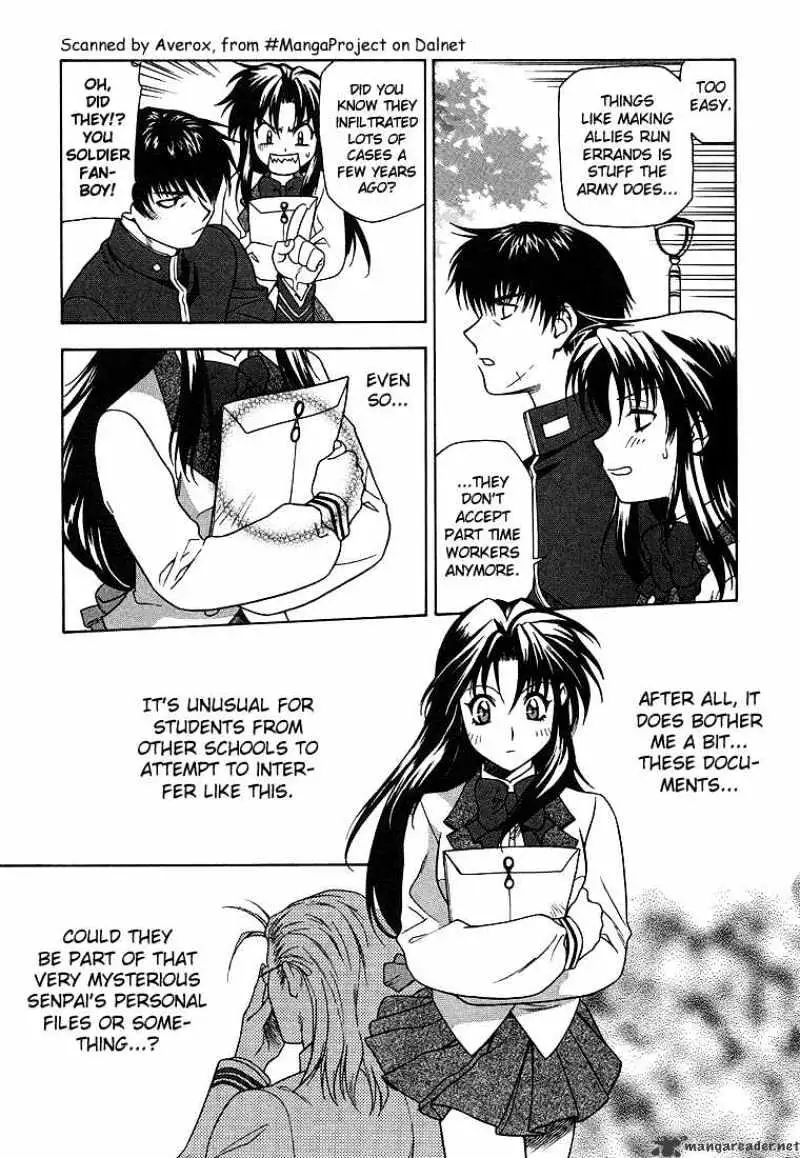 Full Metal Panic! Chapter 3 page 8 - 