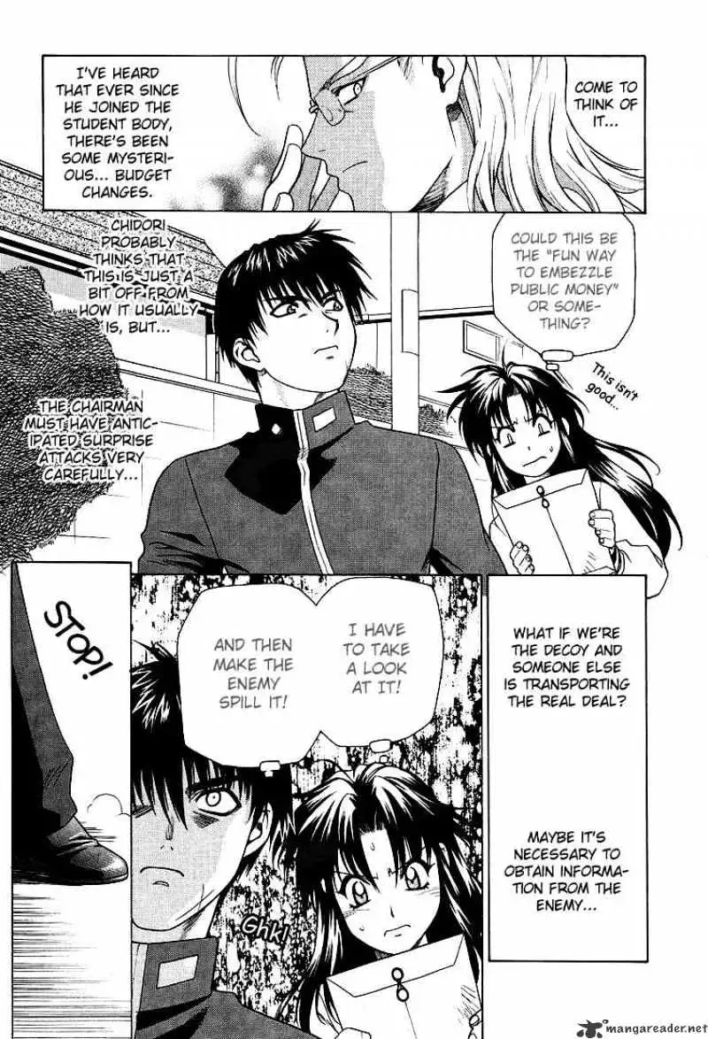 Full Metal Panic! Chapter 3 page 9 - 