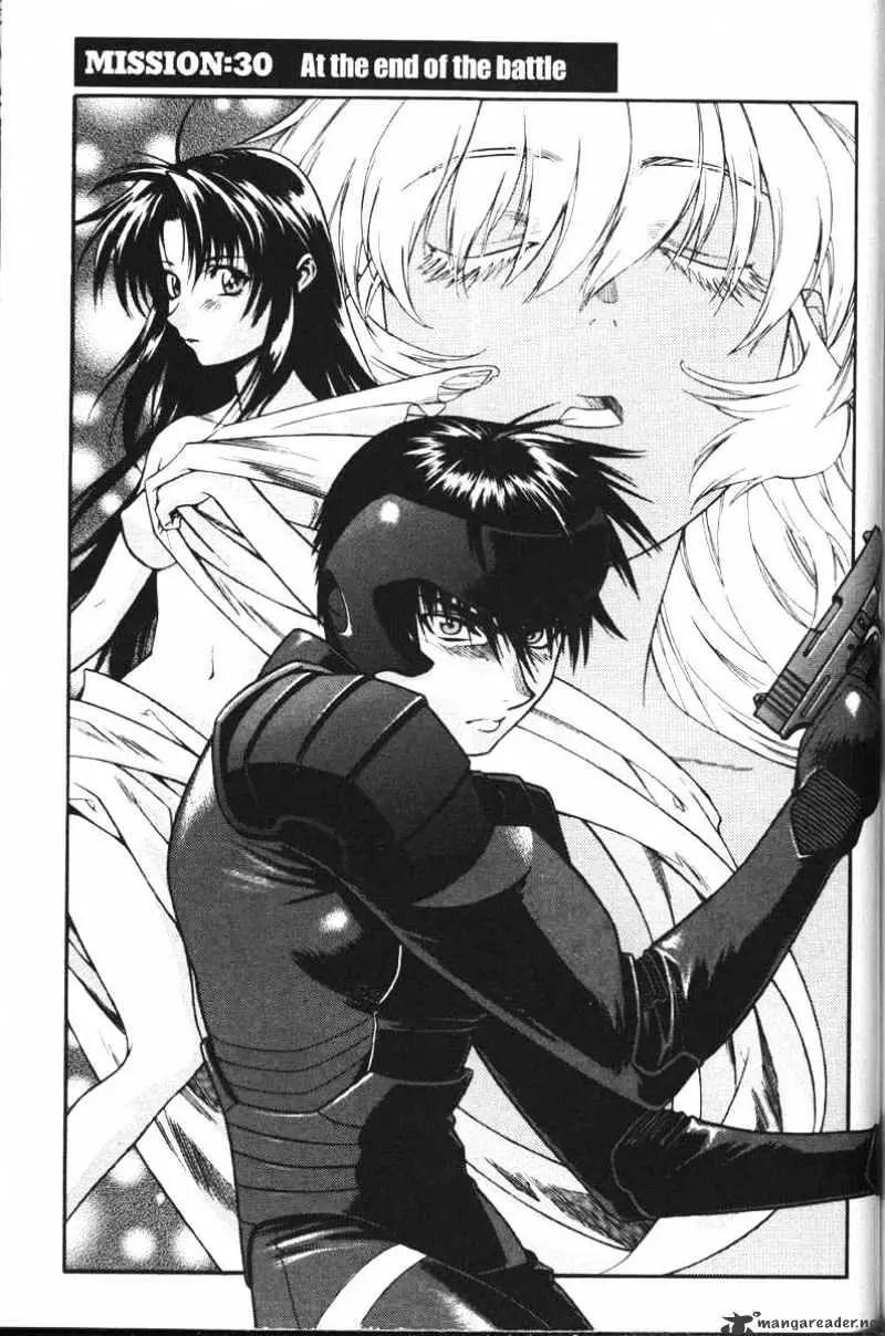 Full Metal Panic! Chapter 30 page 1 - 