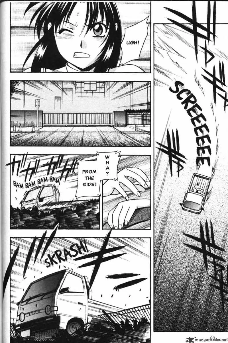 Full Metal Panic! Chapter 30 page 2 - 