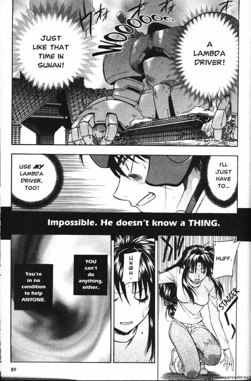 Full Metal Panic! Chapter 30 page 11 - 