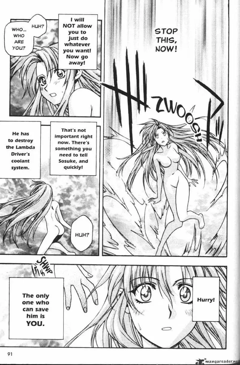 Full Metal Panic! Chapter 30 page 13 - 